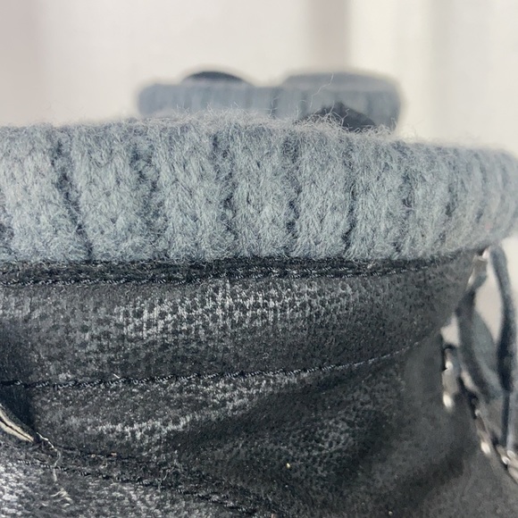 Billabong Black Booties Lined size 8 - Picture 10 of 15